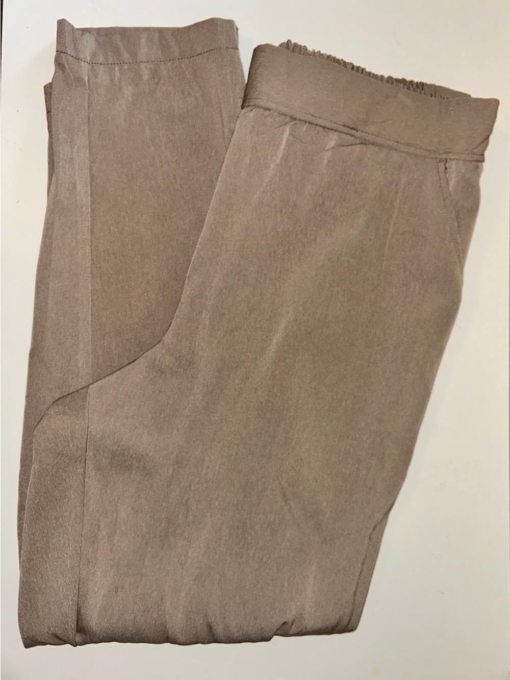 Max Studio Pull On Trousers
